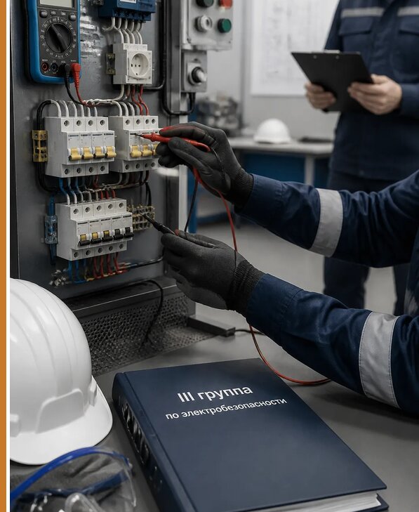 3 группа ЭБ: курс специалистов в Нижнеудинске от 3560 р. | Авеста ОТиПБ