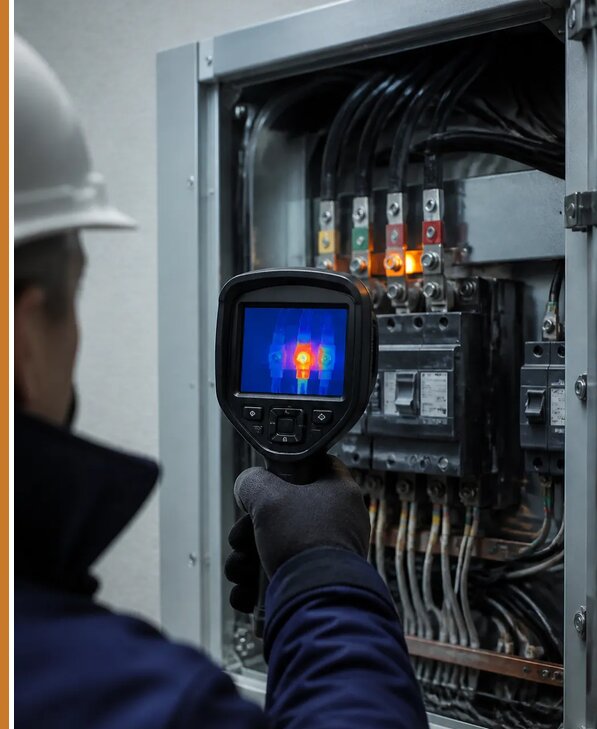 Тепловизор электрооборудования в Нижнеудинске от 5086 р. | Авеста ОТиПБ